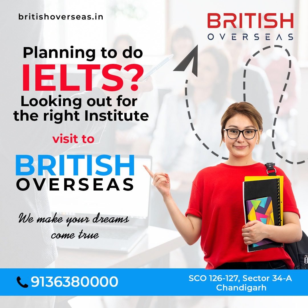 ielts coaching centre in chandigarh