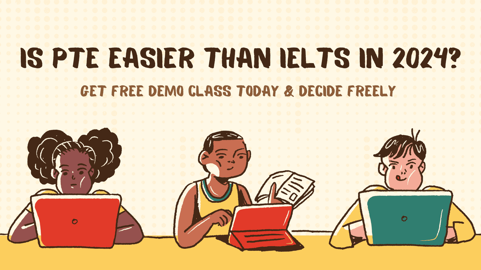 Is PTE Easier Than IELTS in 2024?